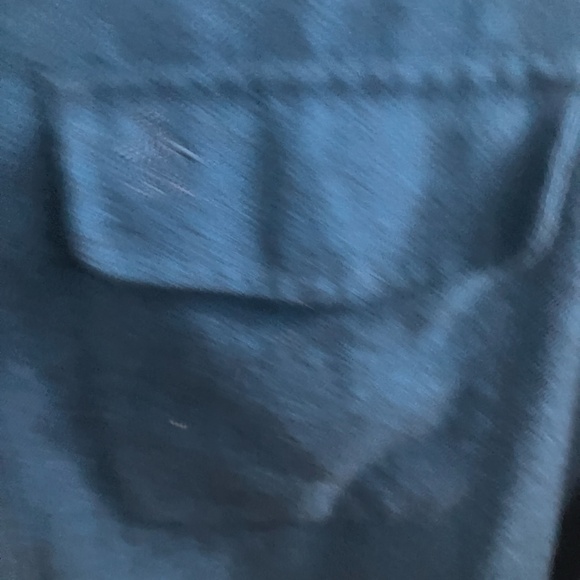 Vintage Chamois Shirt Button Down Womens Small/Medium - Picture 6 of 6